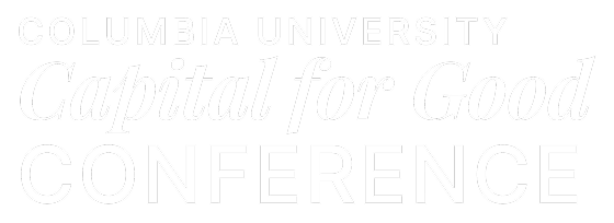 Capital For Good Conference - logo